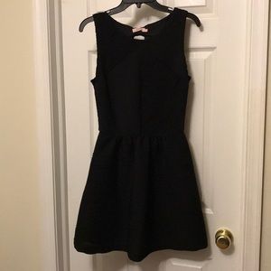 Cute bow dress